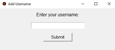 Account Setup